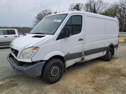 Salvage trucks for sale at Concord, NC auction: 2013 Mercedes-Benz Sprinter 2500