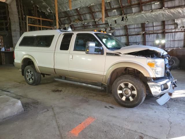 2011 Ford F350 Super Duty