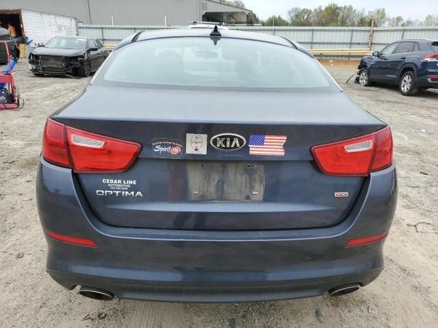 2015 KIA Optima LX