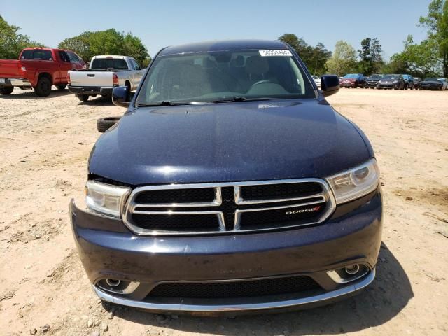 2017 Dodge Durango SXT