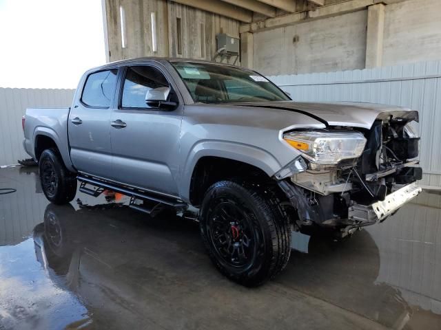 2022 Toyota Tacoma Double Cab