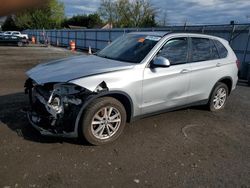 BMW x5 salvage cars for sale: 2014 BMW X5 SDRIVE35I