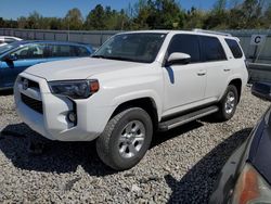 Toyota 4runner Vehiculos salvage en venta: 2018 Toyota 4runner SR5/SR5 Premium