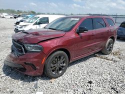 Dodge Durango r/t Vehiculos salvage en venta: 2023 Dodge Durango R/T