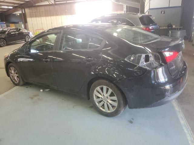 2014 KIA Forte LX