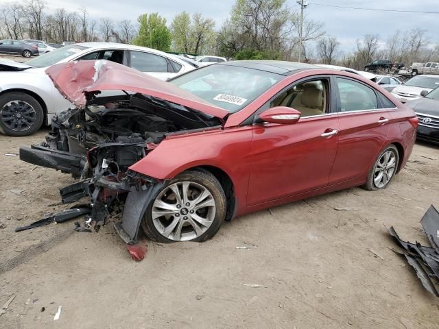 2013 Hyundai Sonata SE