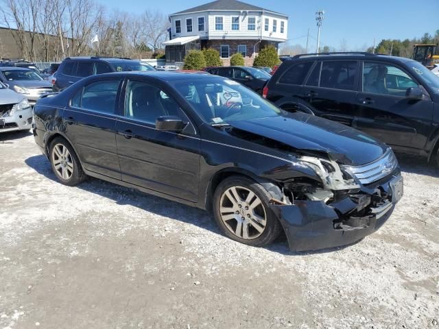 2008 Ford Fusion SEL