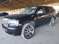 Salvage cars for sale from Copart Phoenix, AZ: 2008 Chevrolet Tahoe C1500