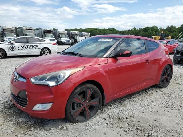 2016 Hyundai Veloster