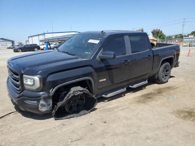 2017 GMC Sierra K1500 SLT