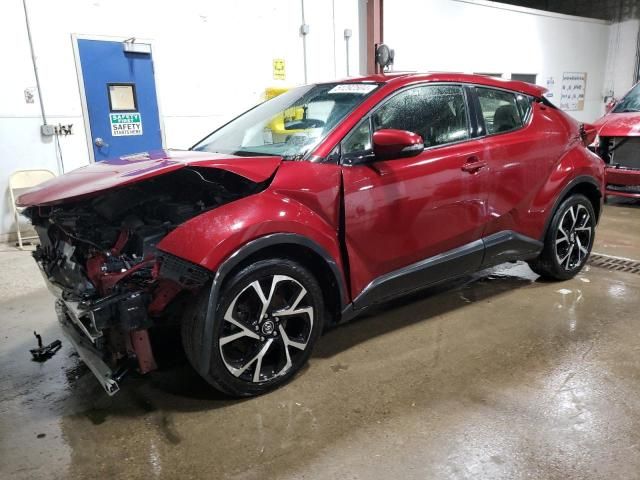 2019 Toyota C-HR XLE