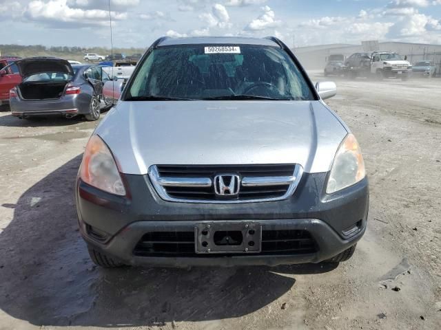 2004 Honda CR-V EX