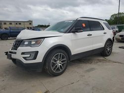 2017 Ford Explorer Sport for sale in Wilmer, TX