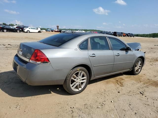 2008 Chevrolet Impala LTZ