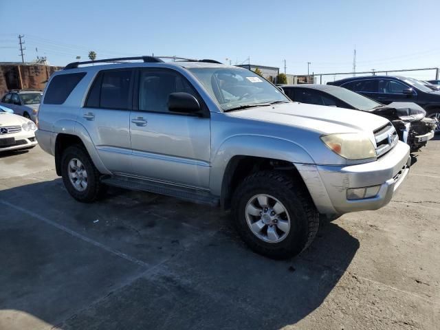 2005 Toyota 4runner SR5