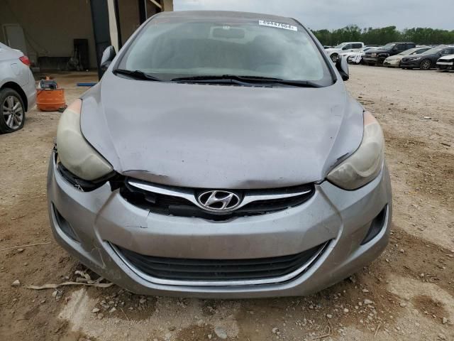 2011 Hyundai Elantra GLS