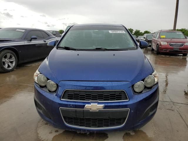 2014 Chevrolet Sonic LT