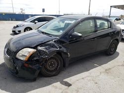 Salvage Cars with No Bids Yet For Sale at auction: 2008 Nissan Sentra 2.0