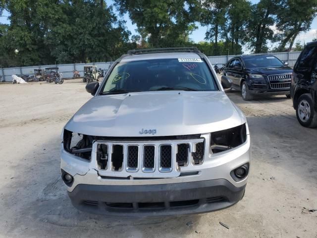 2012 Jeep Compass Sport