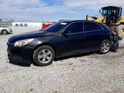 Salvage cars for sale from Copart Walton, KY: 2015 Chevrolet Malibu 1LT