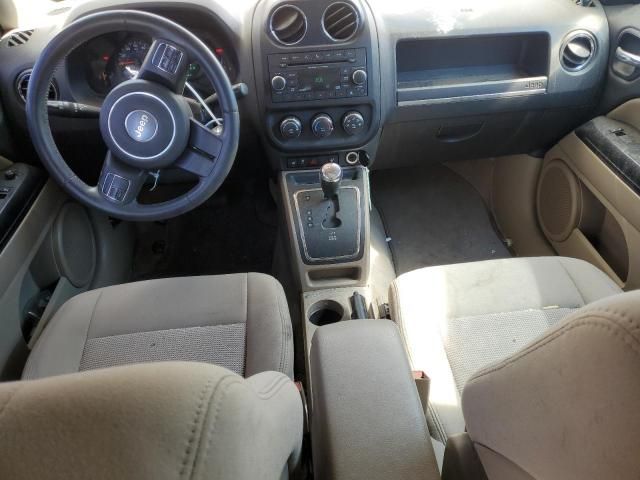 2013 Jeep Patriot Latitude