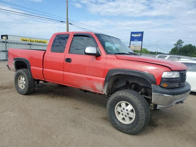 1999 Chevrolet Silverado K1500