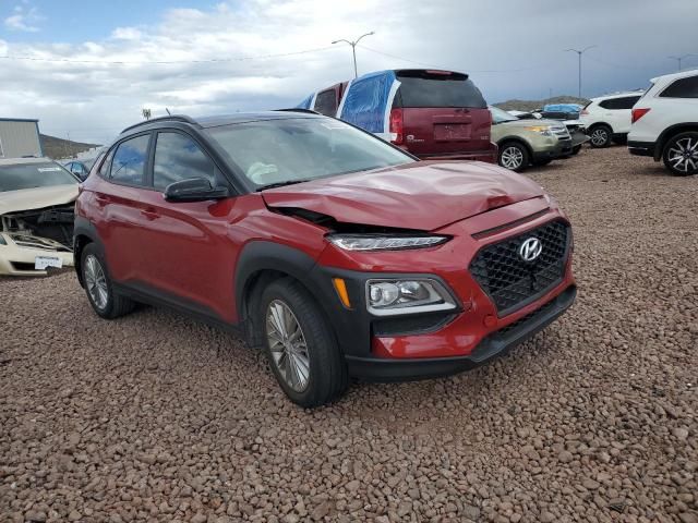 2020 Hyundai Kona SEL