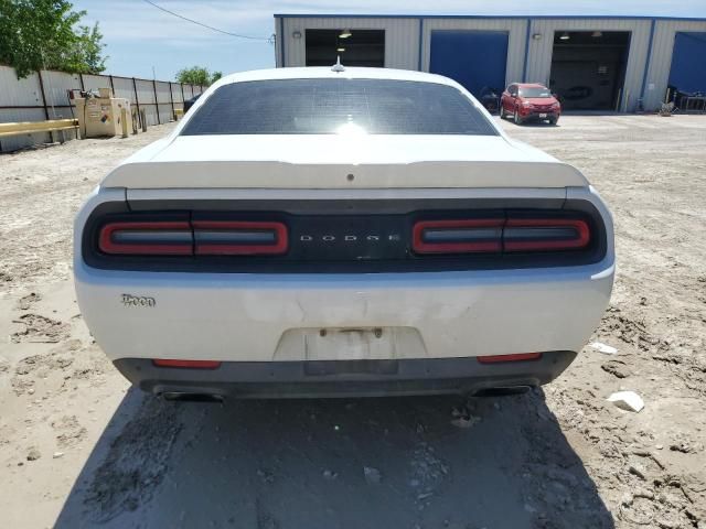 2015 Dodge Challenger SXT Plus