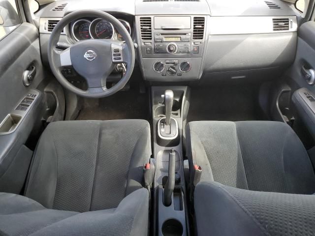 2010 Nissan Versa S