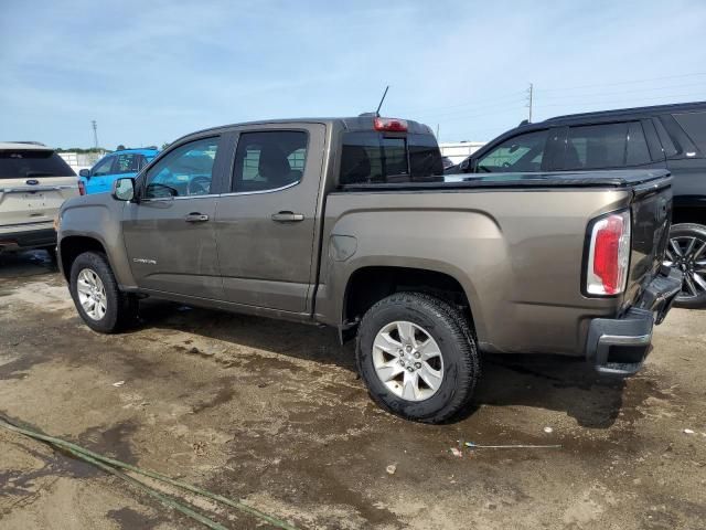 2017 GMC Canyon SLE