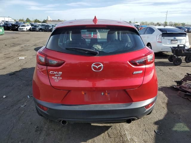 2018 Mazda CX-3 Grand Touring