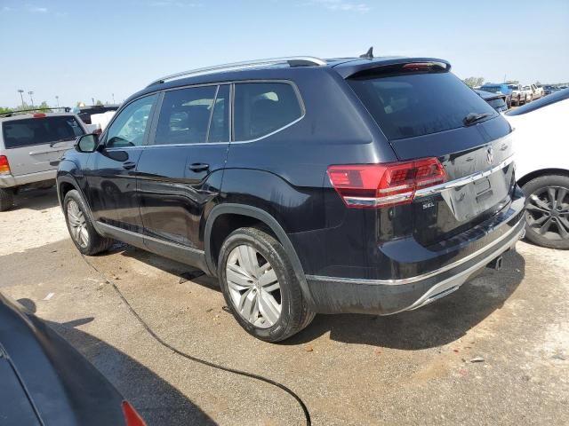 2019 Volkswagen Atlas SEL