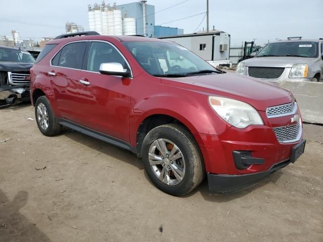 2012 Chevrolet Equinox LT