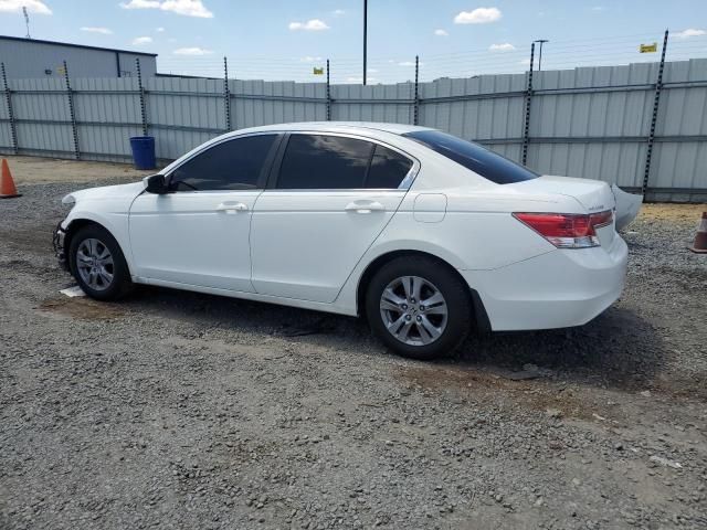 2012 Honda Accord SE