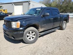 Buy Salvage Cars For Sale now at auction: 2012 GMC Sierra K1500 SLE