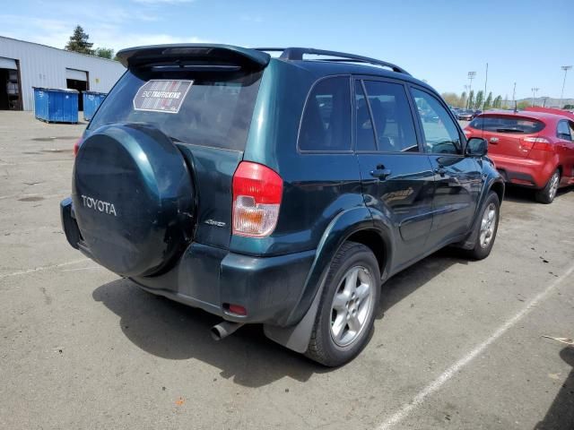 2002 Toyota Rav4