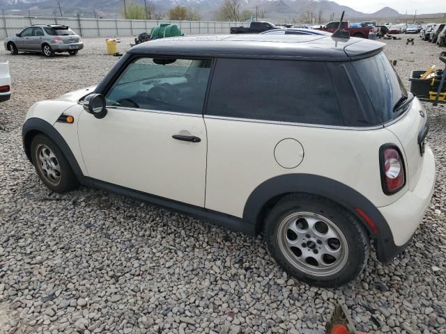 2012 Mini Cooper