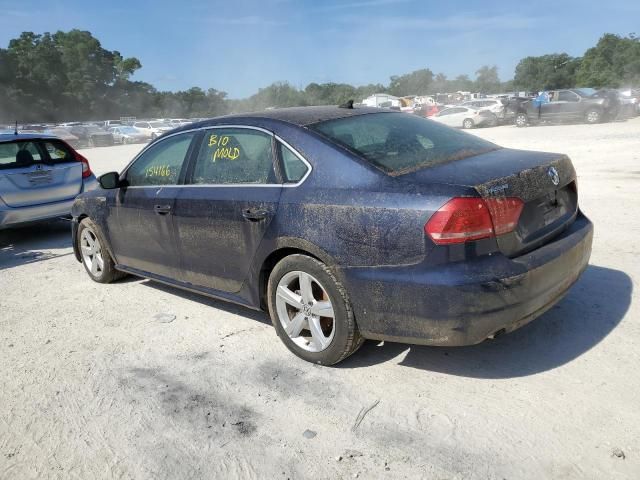 2014 Volkswagen Passat S