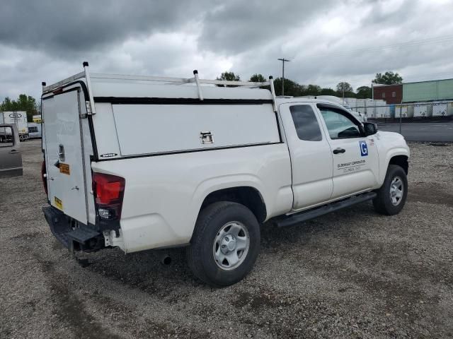 2021 Toyota Tacoma Access Cab