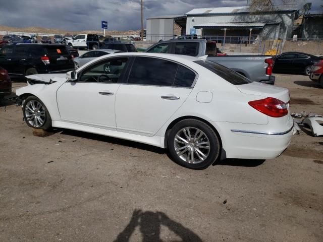 2013 Hyundai Genesis 3.8L