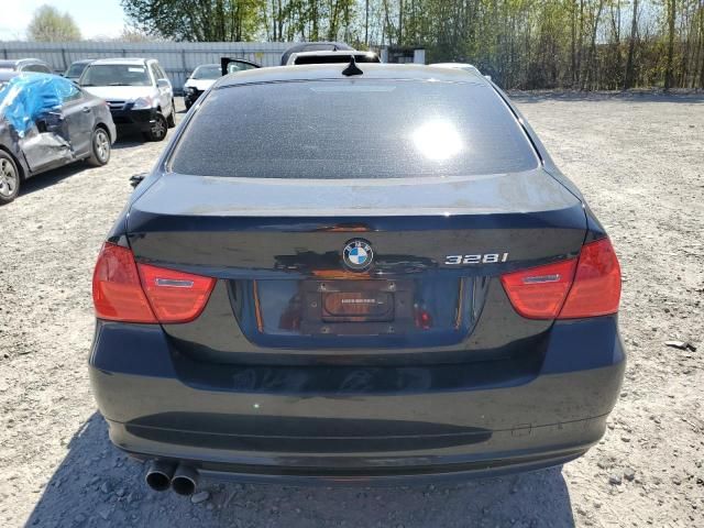 2011 BMW 328 XI Sulev