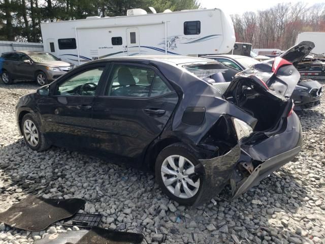 2014 Toyota Corolla L