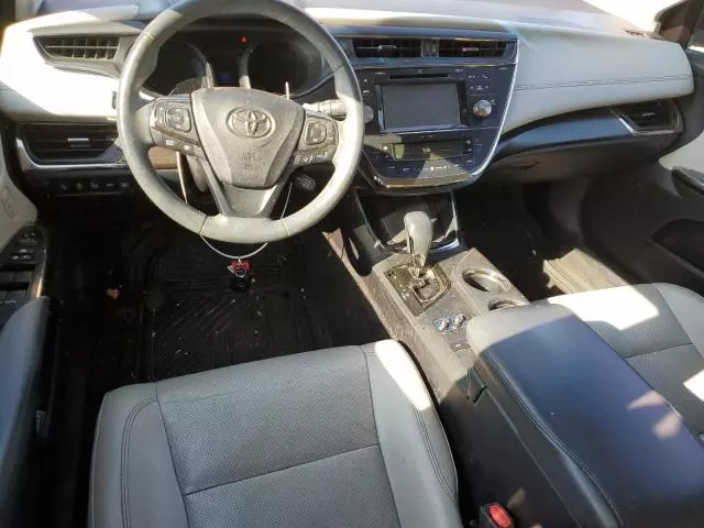 2016 Toyota Avalon XLE