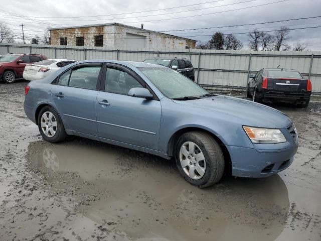 2010 Hyundai Sonata GLS