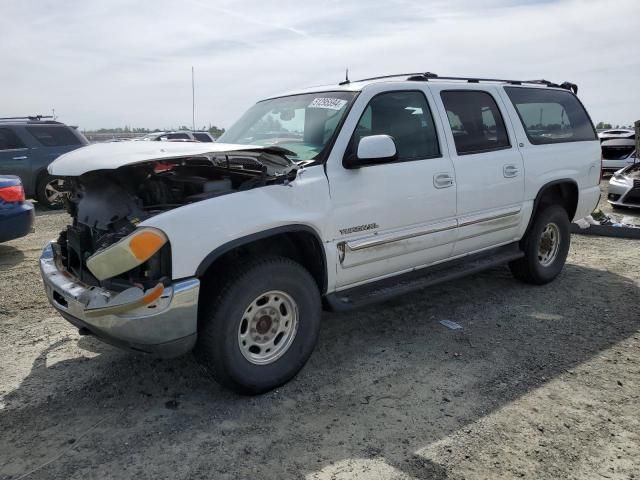 2003 GMC Yukon XL K2500