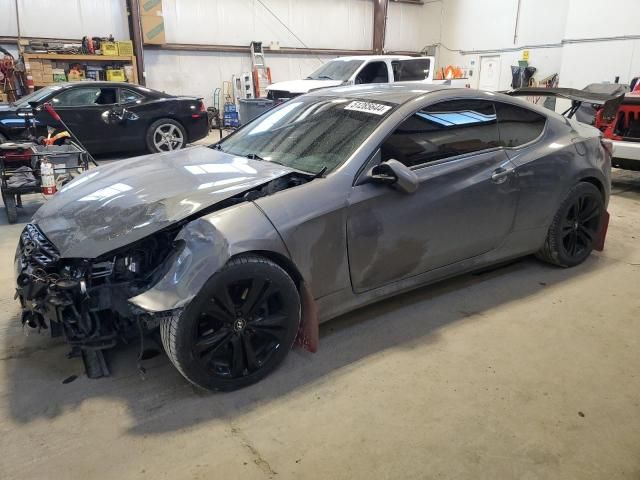 2011 Hyundai Genesis Coupe 2.0T