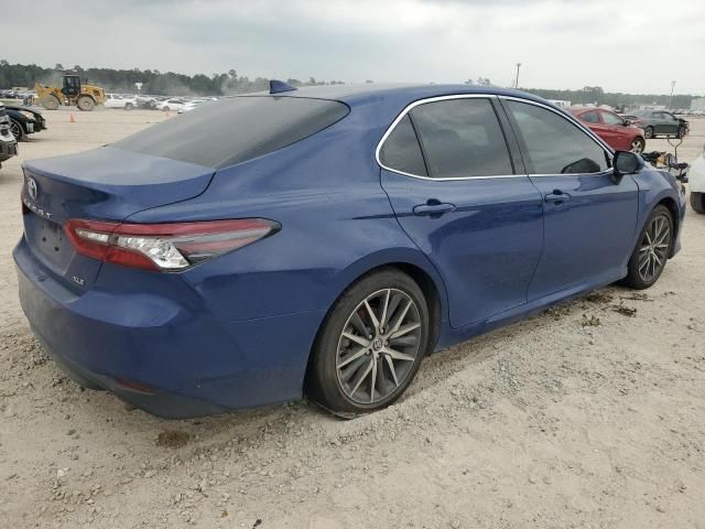 2024 Toyota Camry XLE