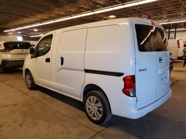 2020 Nissan NV200 2.5S