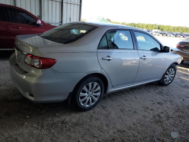 2013 Toyota Corolla Base