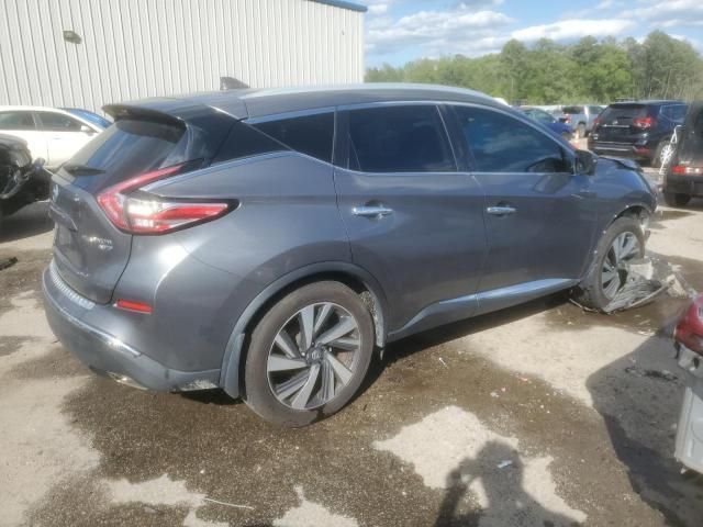 2018 Nissan Murano S